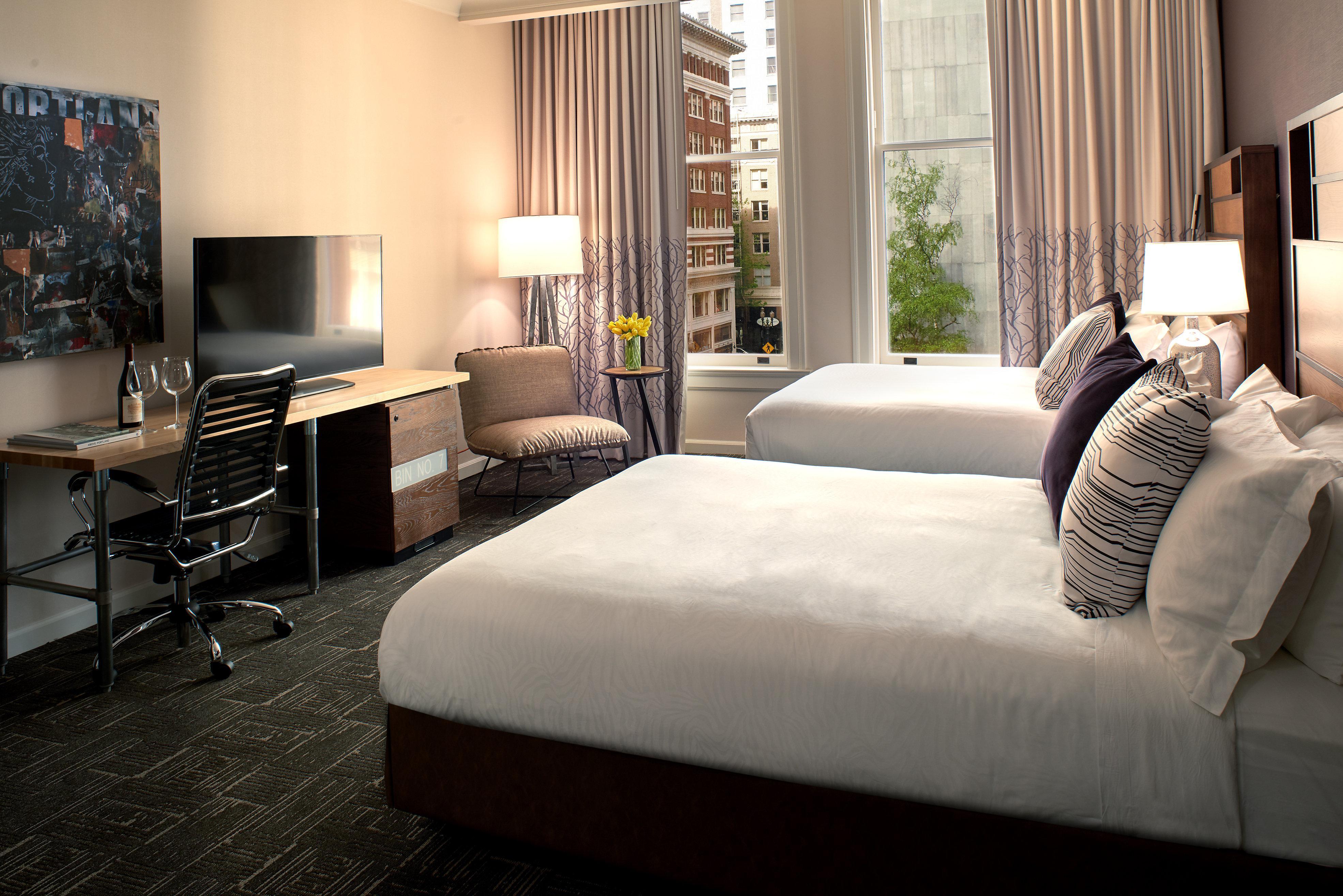 Kimpton Hotel Vintage Portland By Ihg Exterior foto