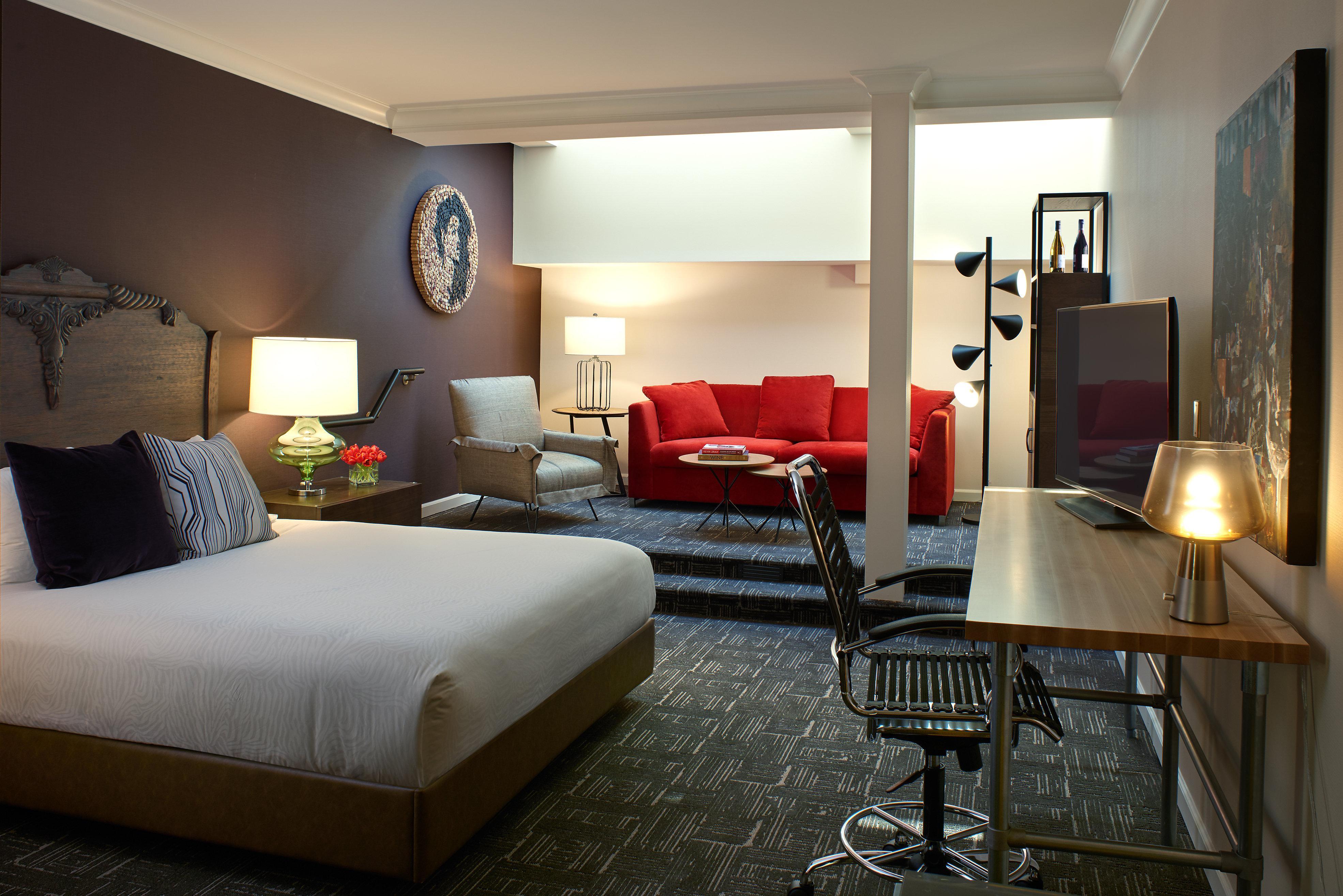 Kimpton Hotel Vintage Portland By Ihg Exterior foto