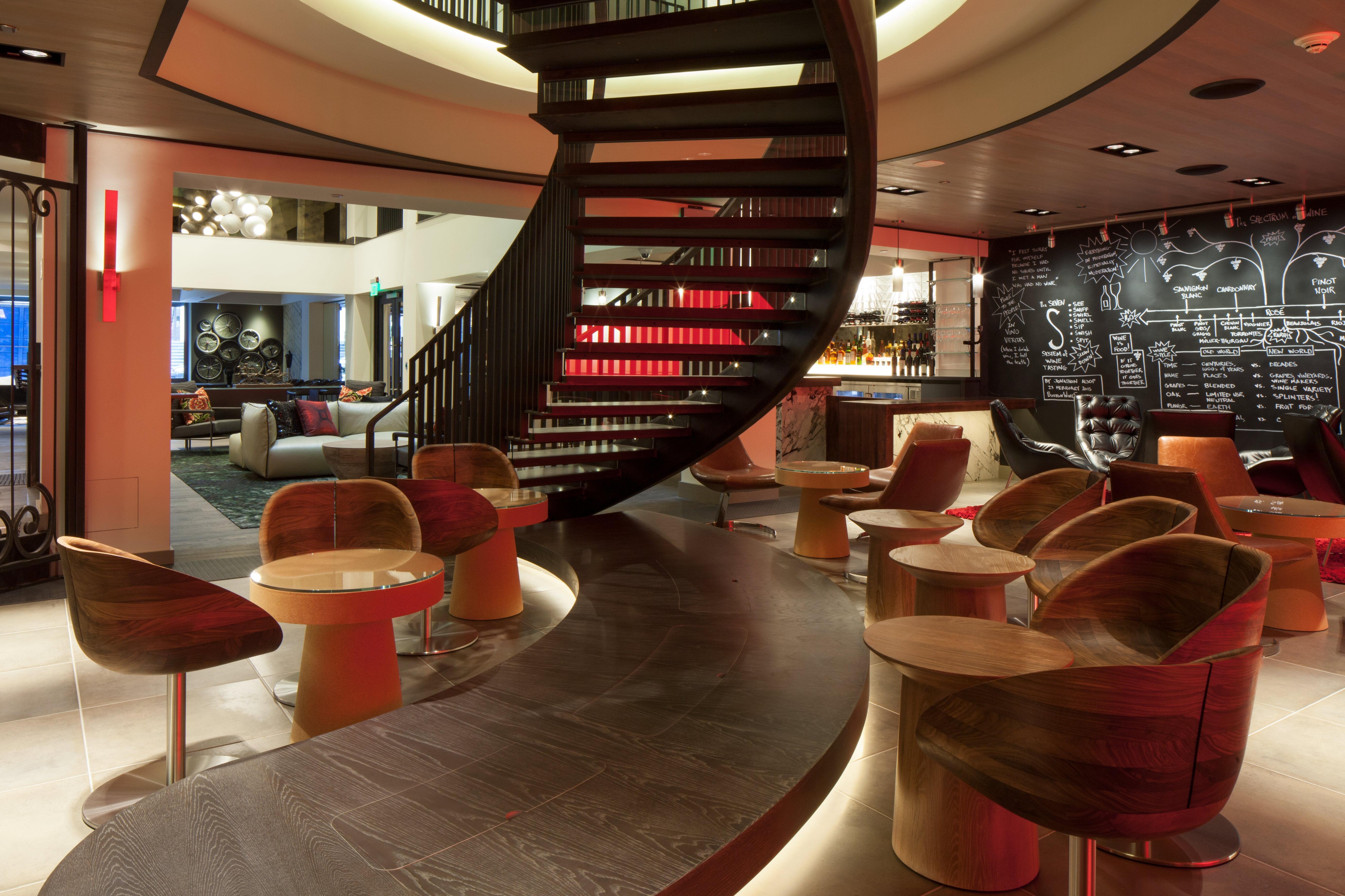 Kimpton Hotel Vintage Portland By Ihg Exterior foto