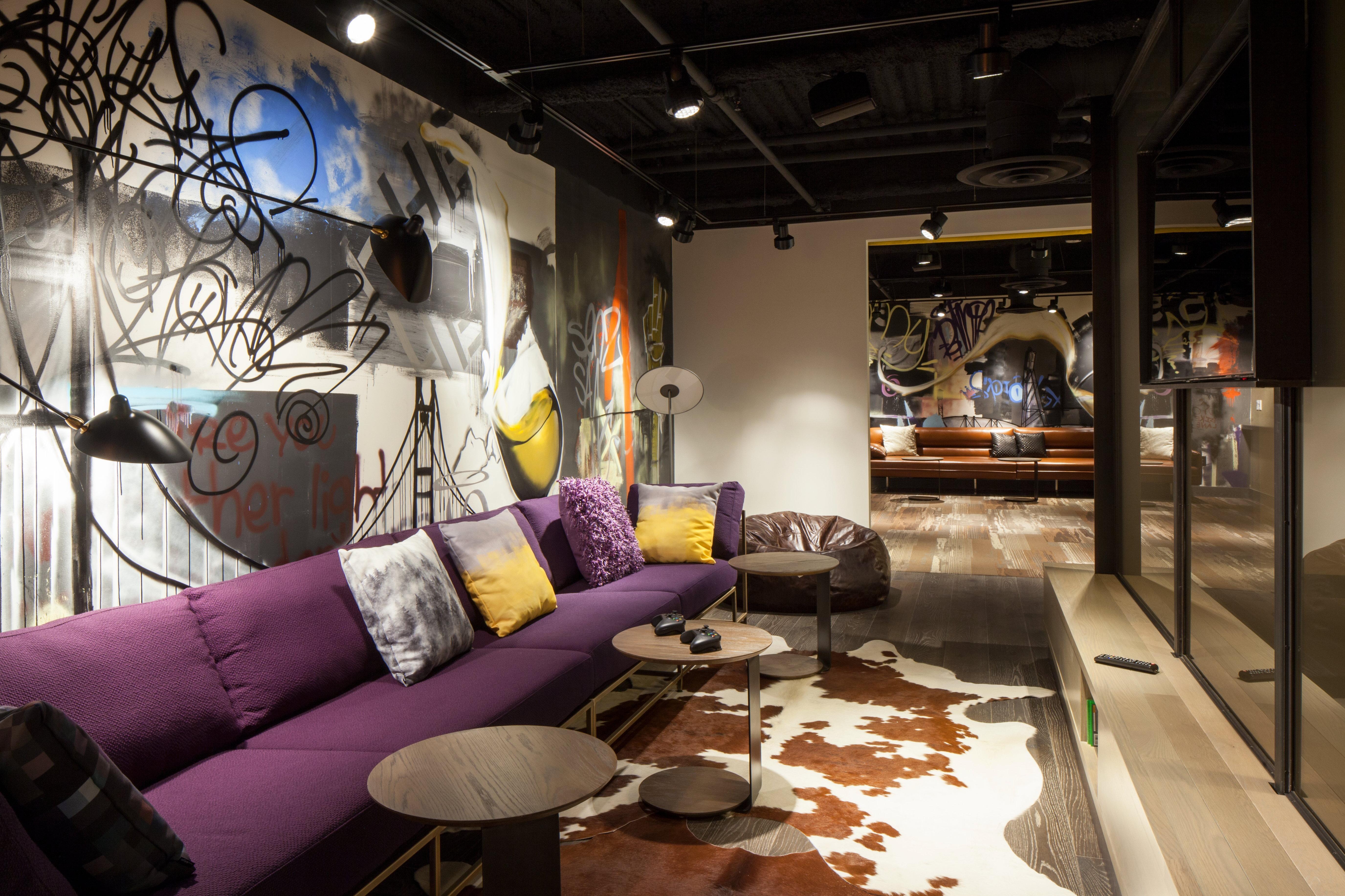 Kimpton Hotel Vintage Portland By Ihg Exterior foto