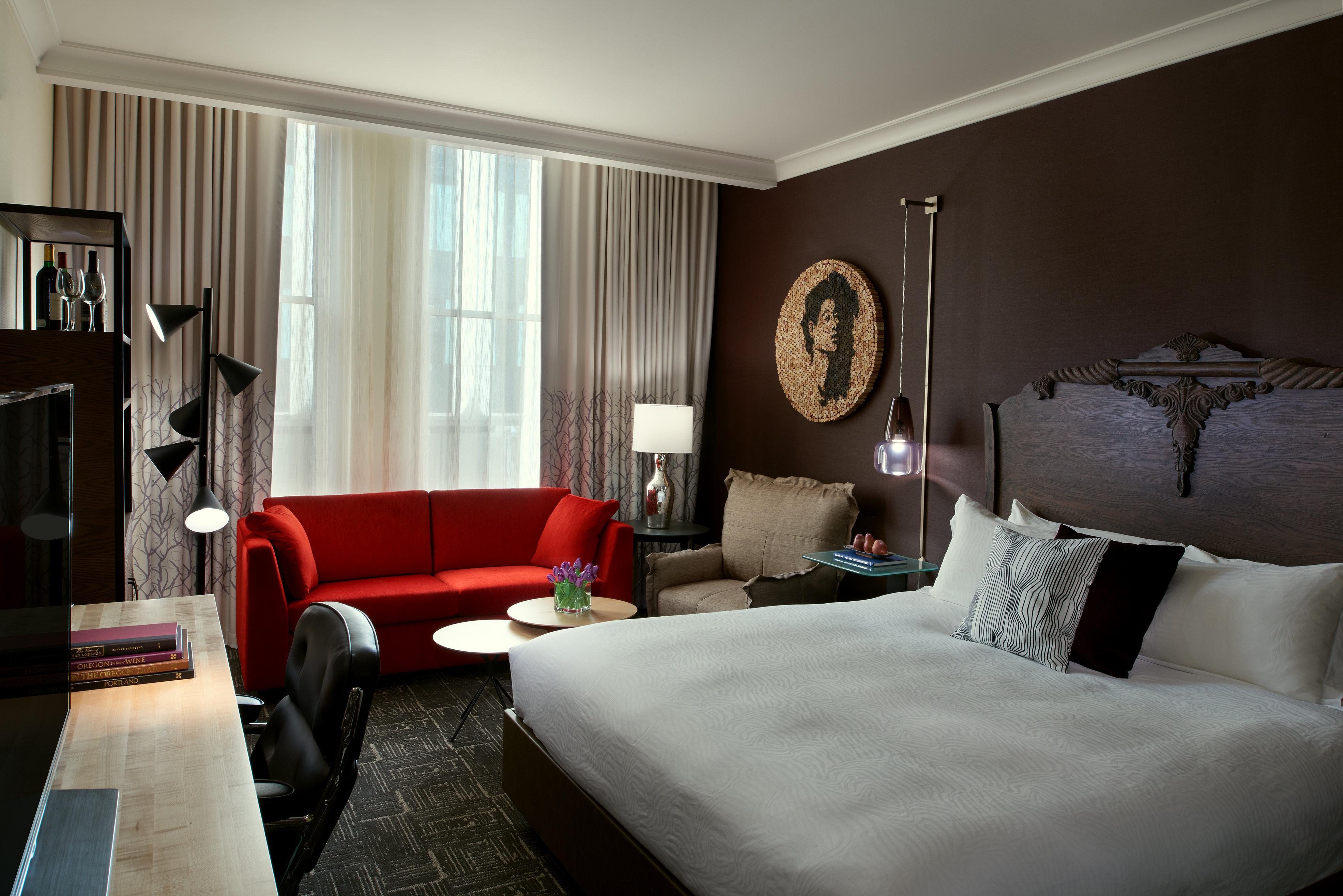 Kimpton Hotel Vintage Portland By Ihg Exterior foto