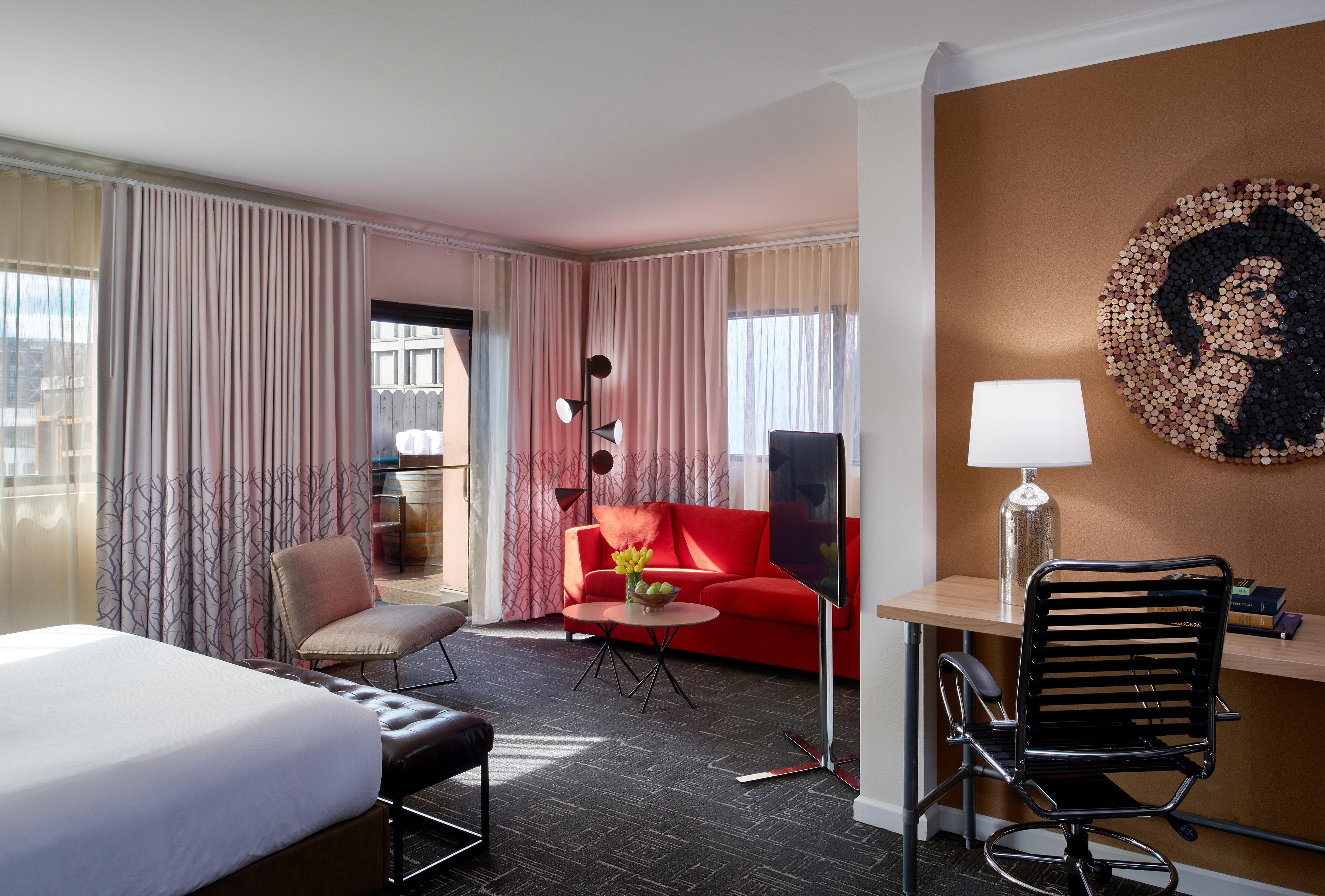 Kimpton Hotel Vintage Portland By Ihg Exterior foto